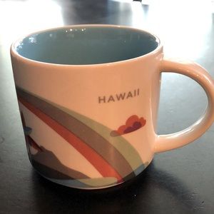Starbucks Hawaii Wish You Are Here mug